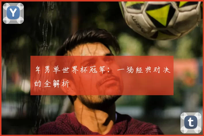 年男单世界杯冠军：一场经典对决的全解析