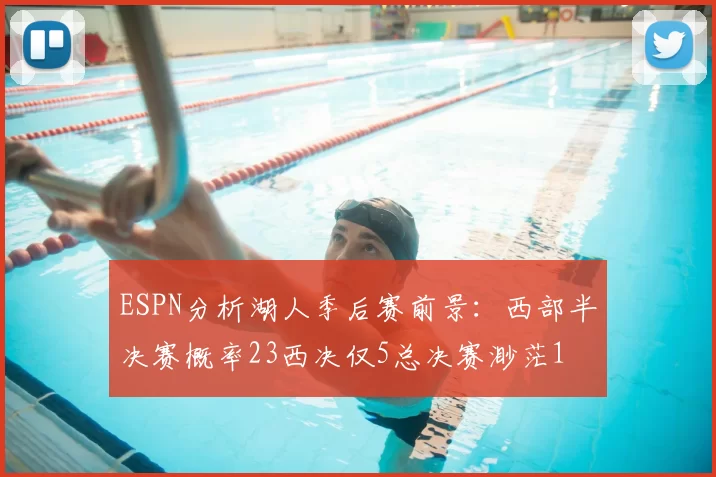 ESPN分析湖人季后赛前景:西部半决赛概率23西决仅5总决赛渺茫1