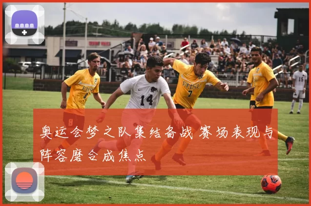 奥运会梦之队集结备战 赛场表现与阵容磨合成焦点