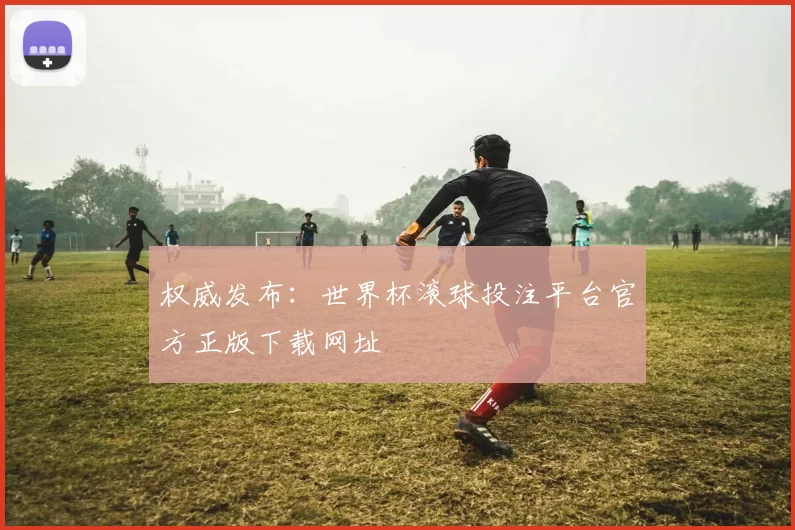 权威发布:世界杯滚球投注平台官方正版下载网址