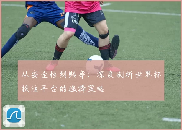 从安全性到赔率:深度剖析世界杯投注平台的选择策略
