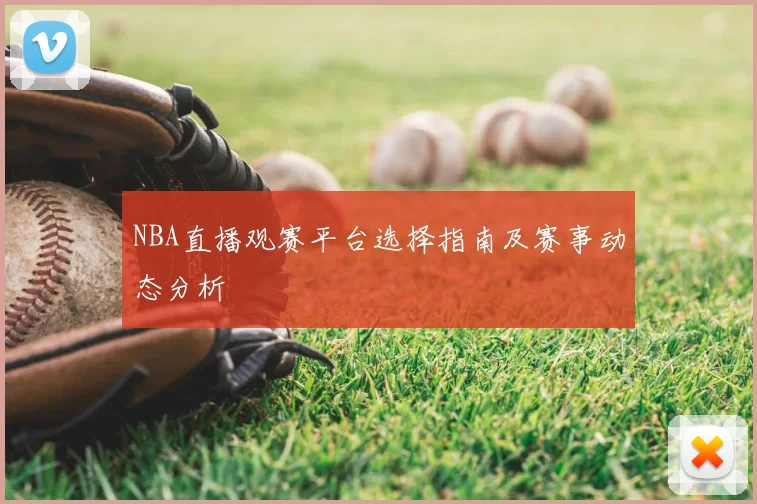 NBA直播观赛平台选择指南及赛事动态分析