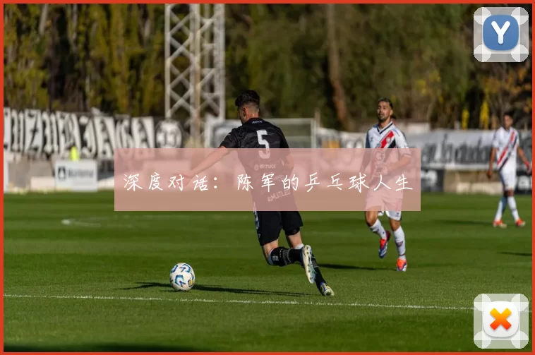 深度对话：陈军的乒乓球人生