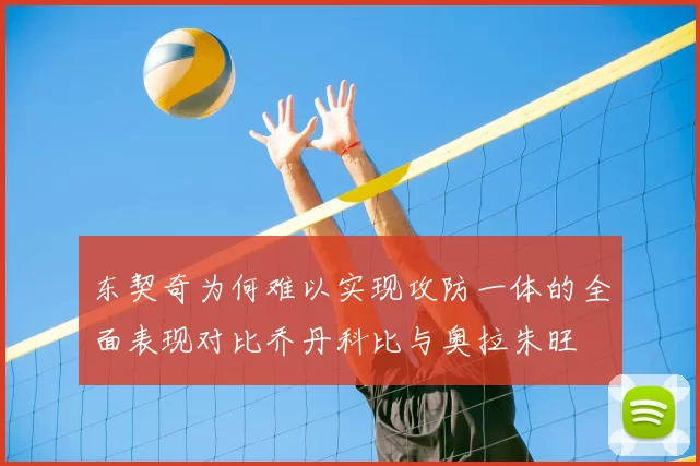 东契奇为何难以实现攻防一体的全面表现对比乔丹科比与奥拉朱旺