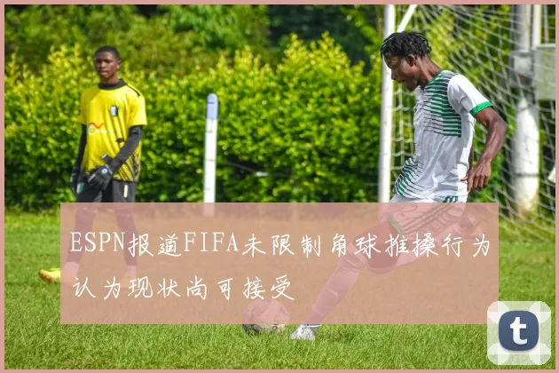 ESPN报道FIFA未限制角球推搡行为认为现状尚可接受